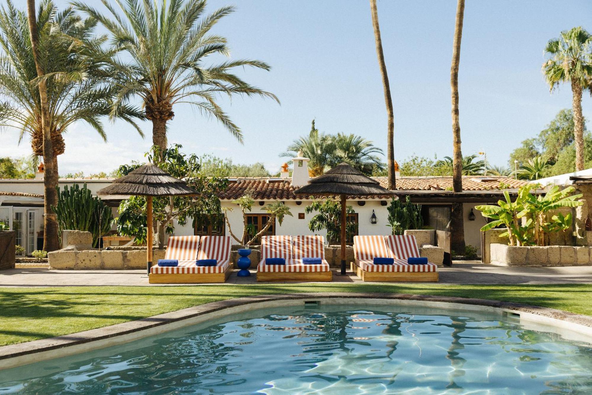 Casa Jable Azul Villa Costa Adeje  Exteriör bild