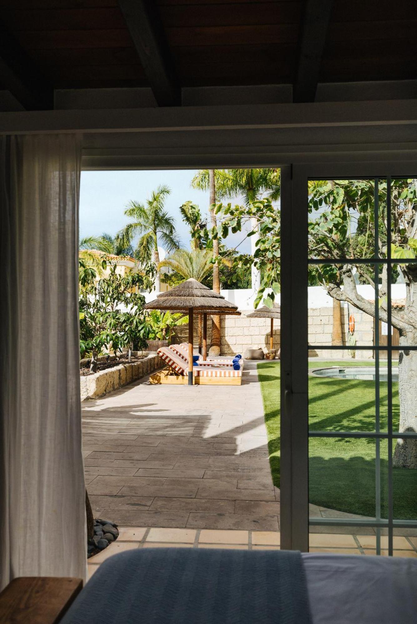 Casa Jable Azul Villa Costa Adeje  Exteriör bild