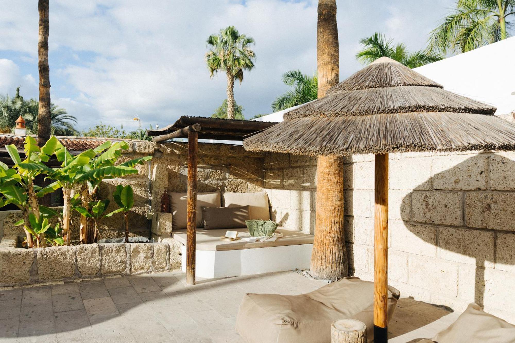 Casa Jable Azul Villa Costa Adeje  Exteriör bild