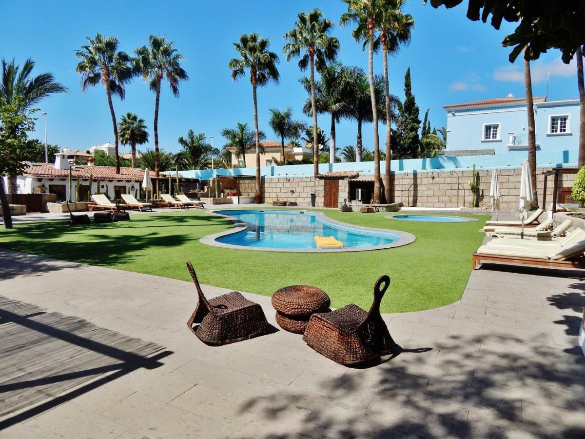 Casa Jable Azul Villa Costa Adeje  Rum bild