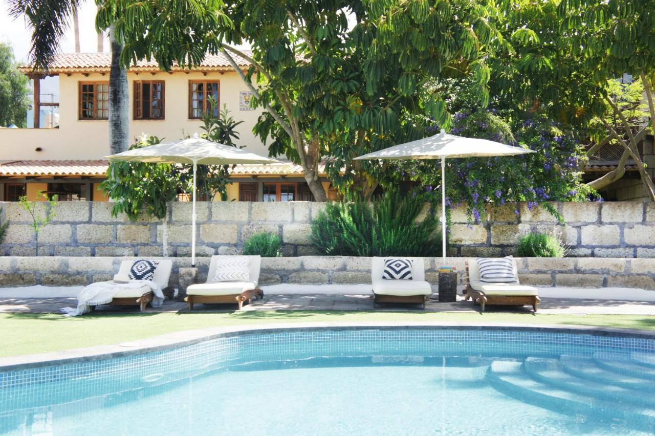 Casa Jable Azul Villa Costa Adeje  Exteriör bild