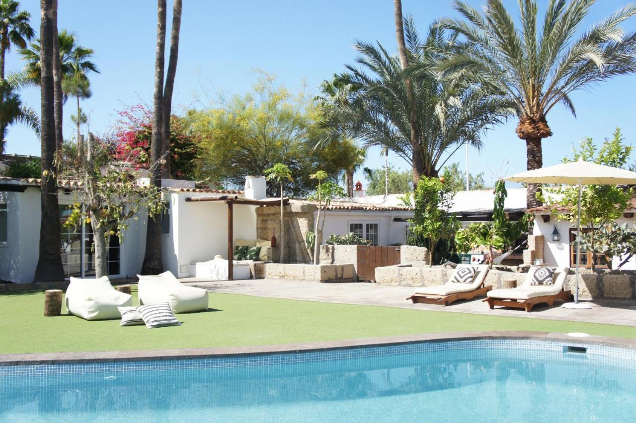 Casa Jable Azul Villa Costa Adeje  Exteriör bild