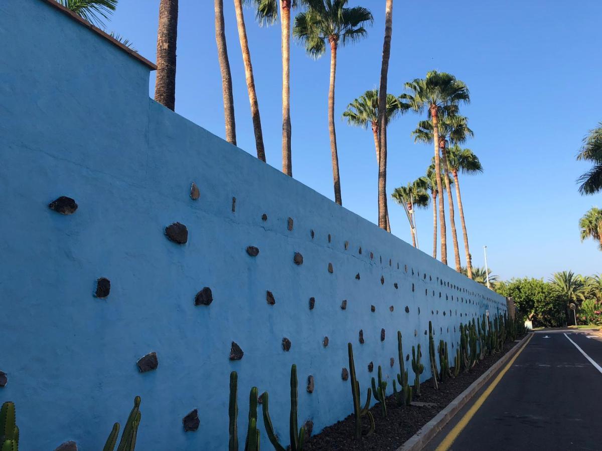 Casa Jable Azul Villa Costa Adeje  Exteriör bild
