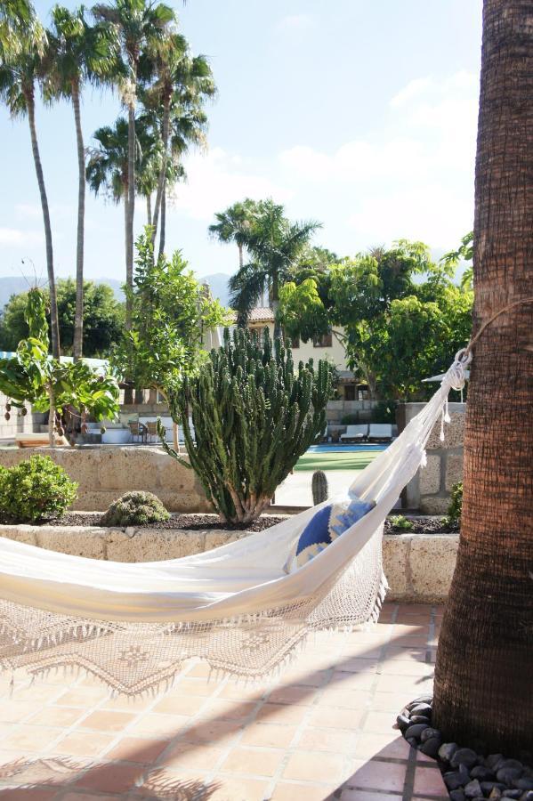 Casa Jable Azul Villa Costa Adeje  Exteriör bild