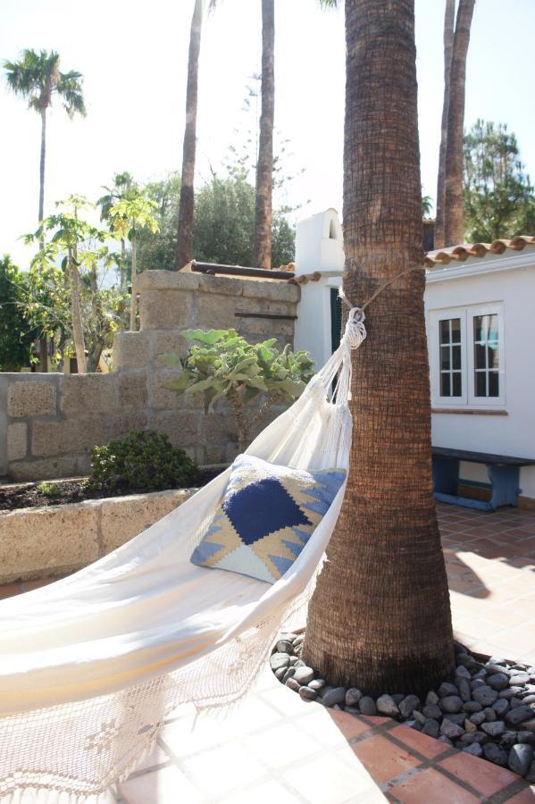 Casa Jable Azul Villa Costa Adeje  Exteriör bild