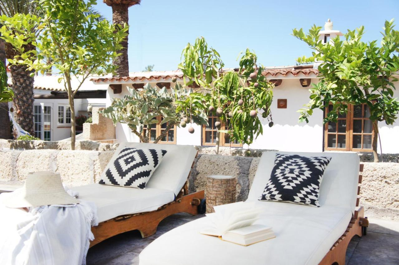 Casa Jable Azul Villa Costa Adeje  Exteriör bild